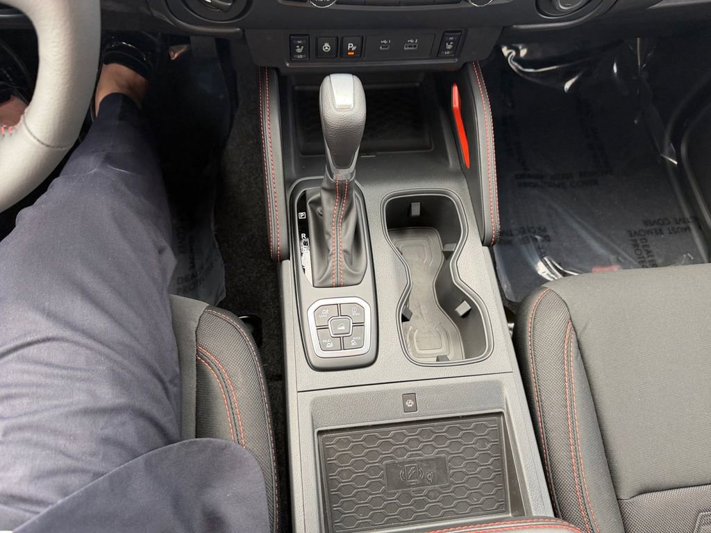 New 2026 Nissan Frontier PRO-4X w/ Pro-4x Convenience Package image 22