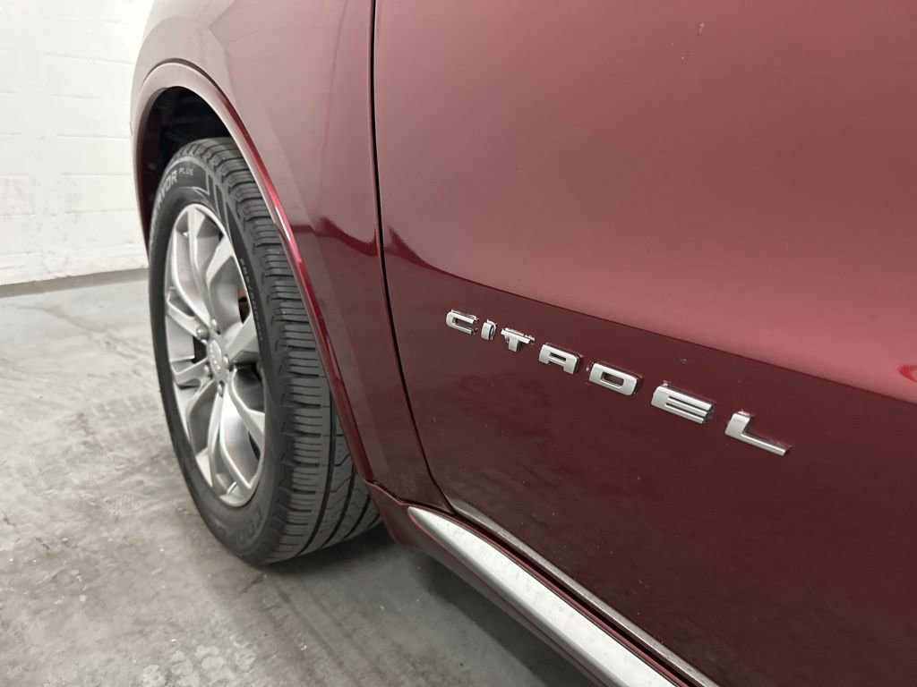 Used 2018 Dodge Durango Citadel w/ Quick Order Package 2BP image 22