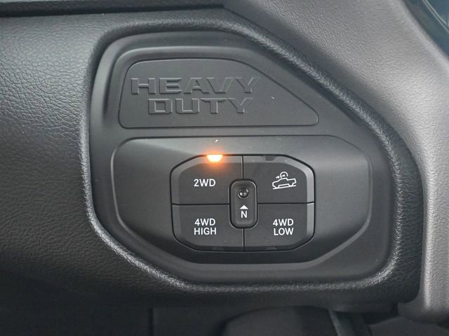 New 2026 RAM 2500 Big Horn image 22