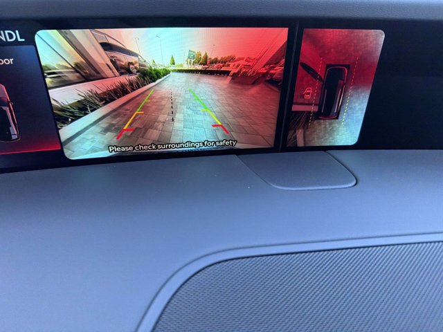 New 2026 Lincoln Nautilus Reserve AWD/4WD image 29