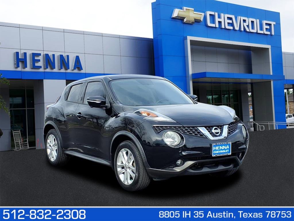 Used 2015 Nissan Juke SL