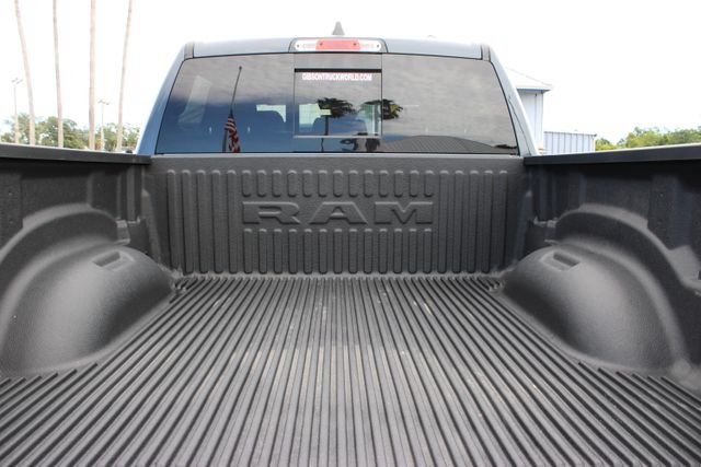 Used 2026 RAM 1500 Big Horn AWD/4WD image 10