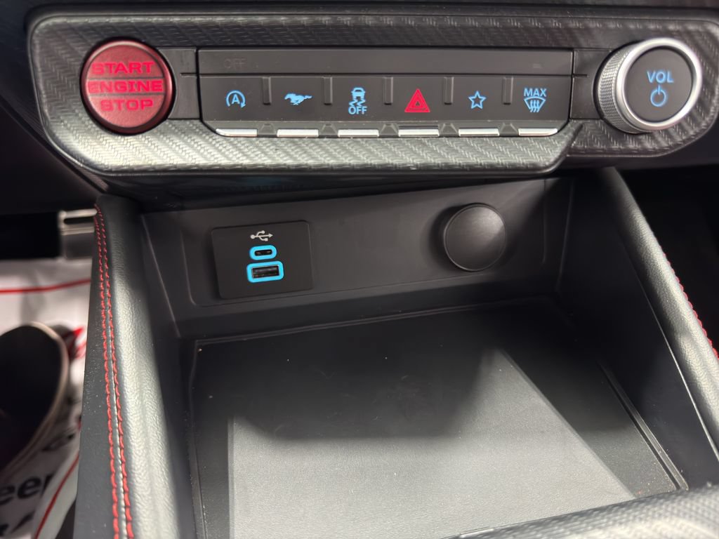 Used 2025 Ford Mustang GT Premium w/ 60th Anniversary Package RWD image 34