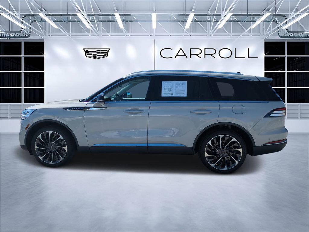 Used 2022 Lincoln Aviator Reserve w/ Equipment Group 201A image 6