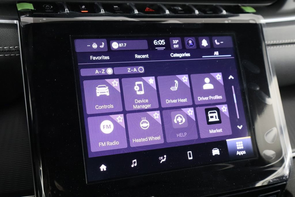 New 2025 Jeep Grand Cherokee Laredo image 37