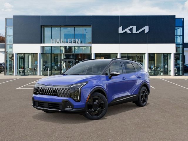 New 2026 Kia Sportage X-Pro Prestige image 1