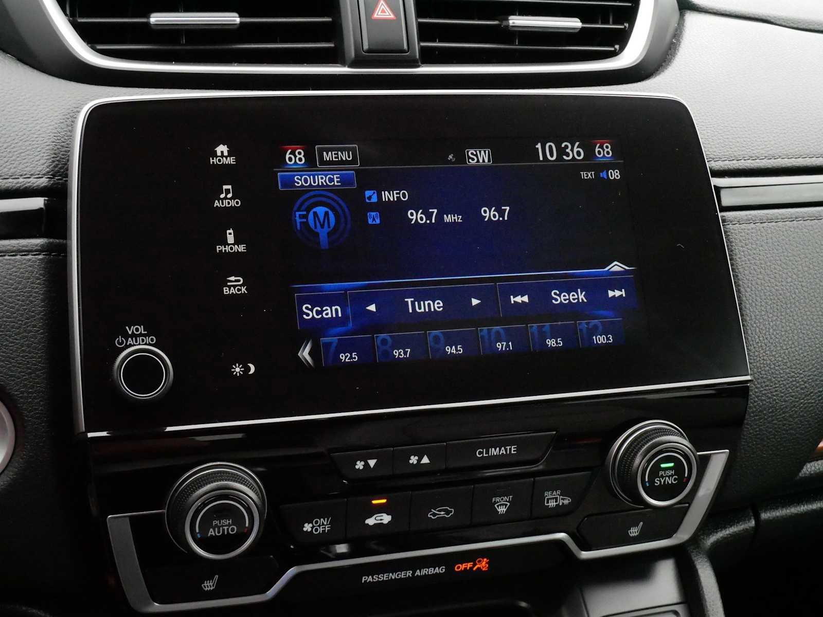 Certified 2019 Honda CR-V EX-L image 22