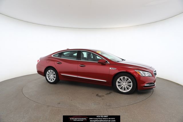 Used 2018 Buick LaCrosse Premium w/ Sun and Shade Package image 27