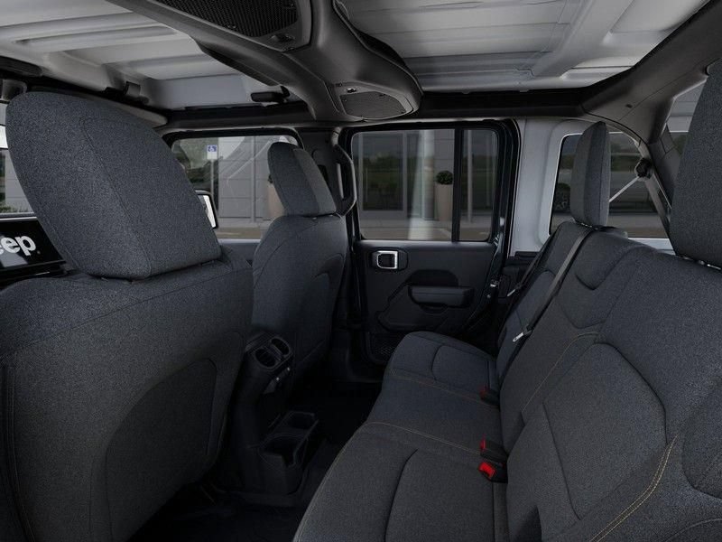 New 2026 Jeep Wrangler Unlimited Sport AWD/4WD image 23