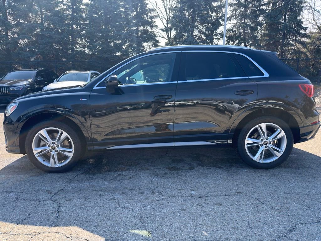 Used 2022 Audi Q3 2.0T Premium Plus image 7