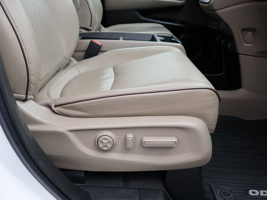 Certified 2023 Honda Odyssey Elite image 10