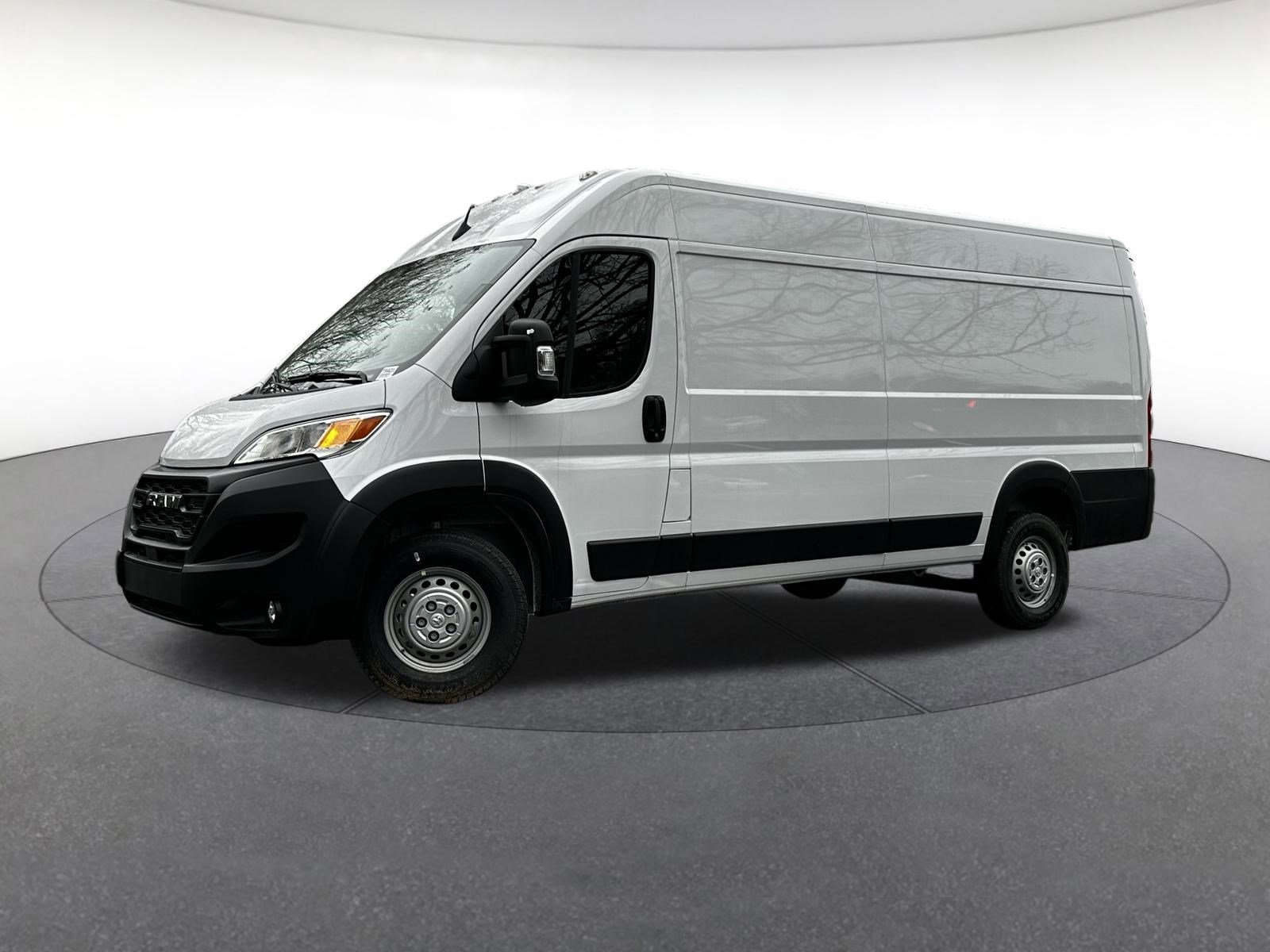 New 2026 RAM ProMaster 2500 w/ Convenience Group