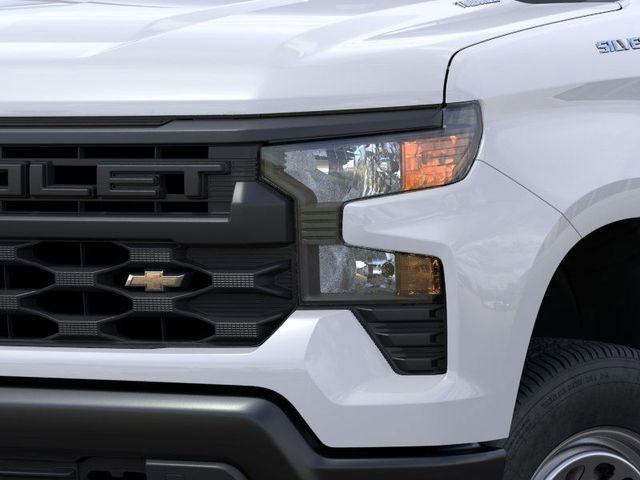 New 2026 Chevrolet Silverado 1500 W/T image 12