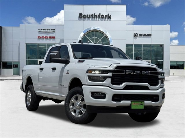 New 2025 RAM 2500 Lone Star