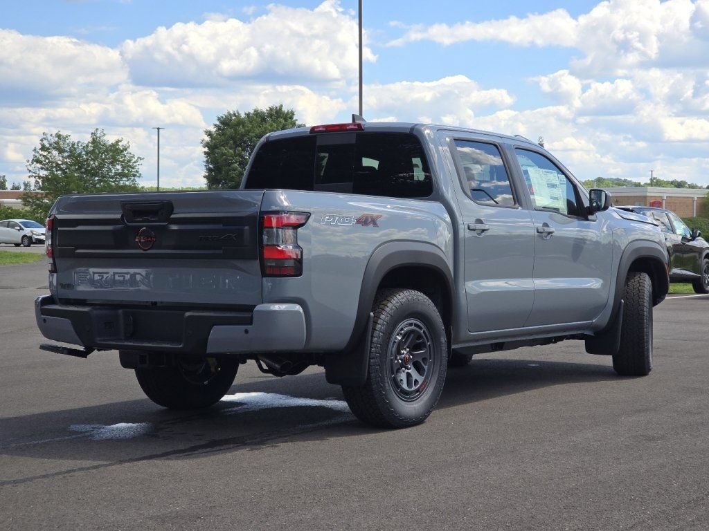 New 2026 Nissan Frontier PRO-4X w/ Tow Package AWD/4WD image 15