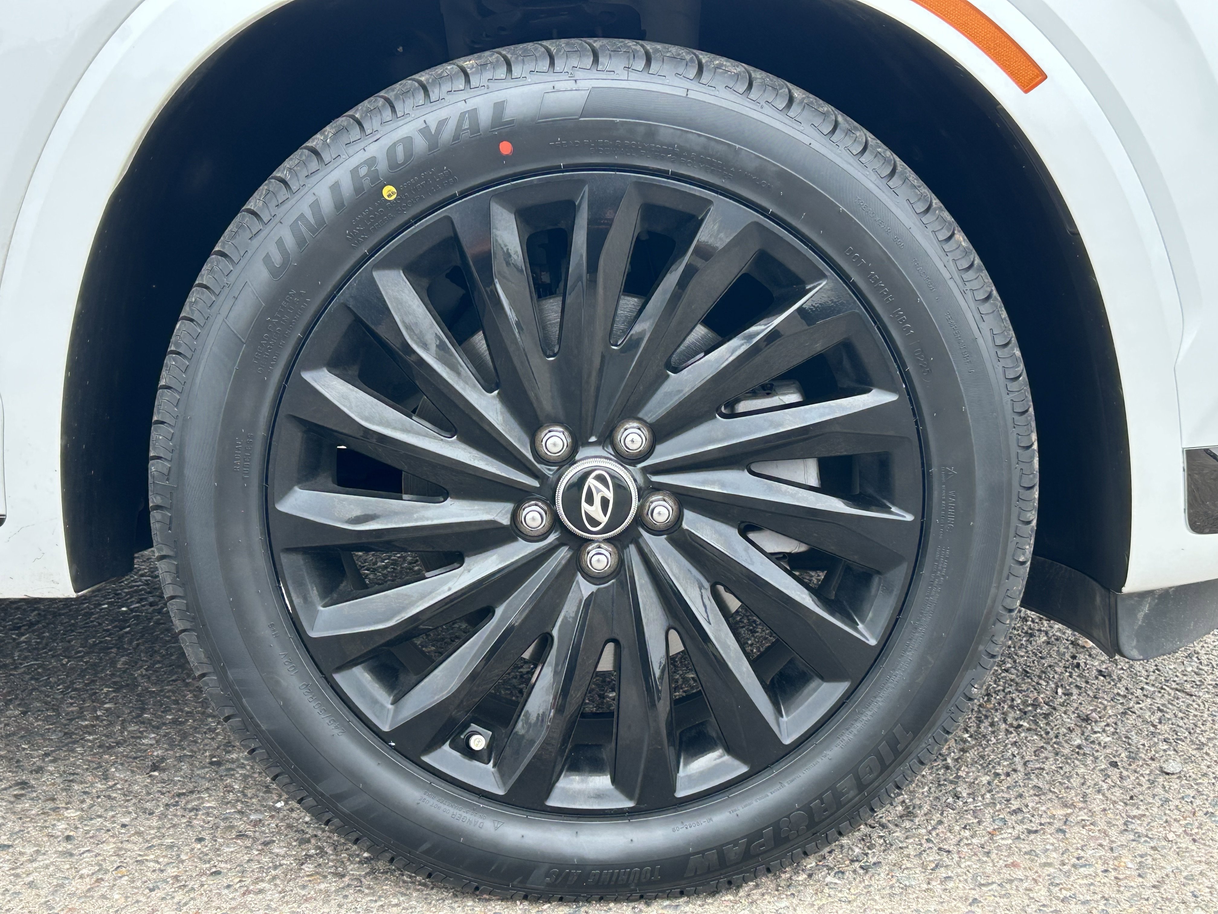 Used 2024 Hyundai Palisade Calligraphy image 8