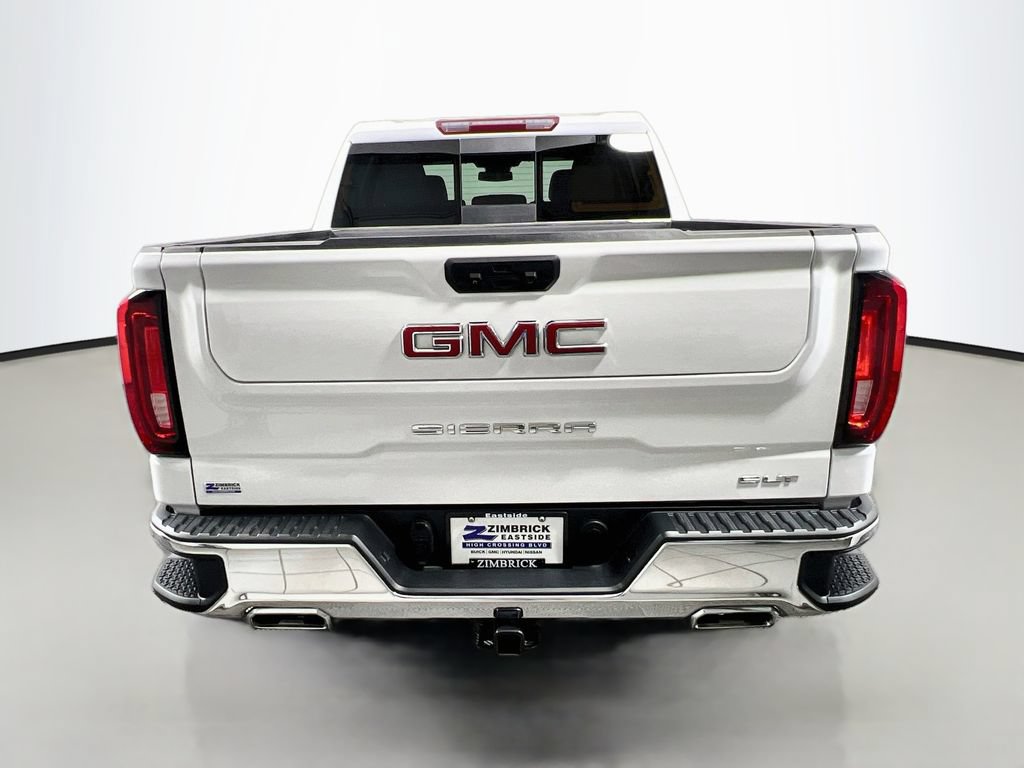 Certified 2023 GMC Sierra 1500 SLT AWD/4WD image 26