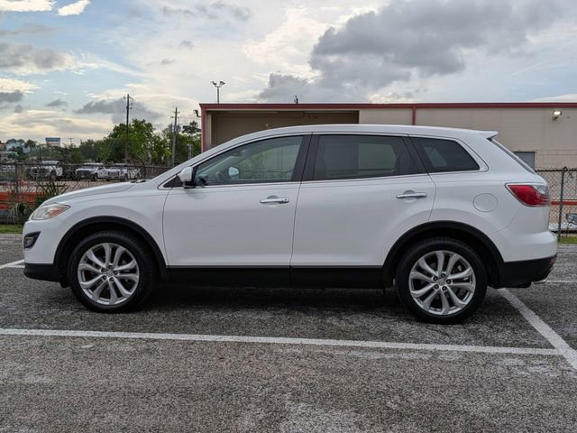 Used 2012 MAZDA CX-9 Grand Touring w/ Moonroof & Bose Audio Pkg FWD image 8