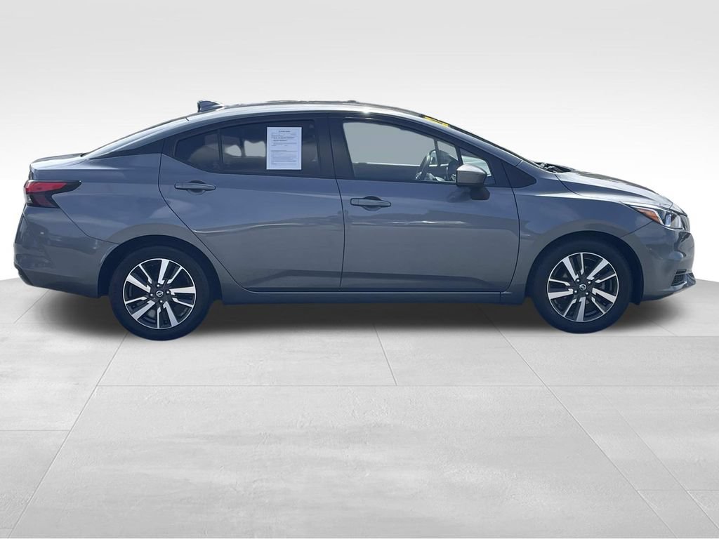 Used 2022 Nissan Versa SV FWD video 2