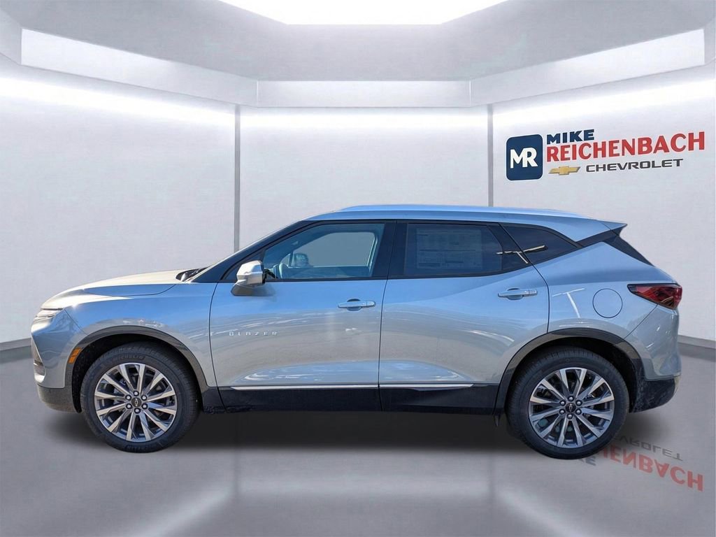 New 2025 Chevrolet Blazer Premier w/ Driver Confidence II Package FWD image 8