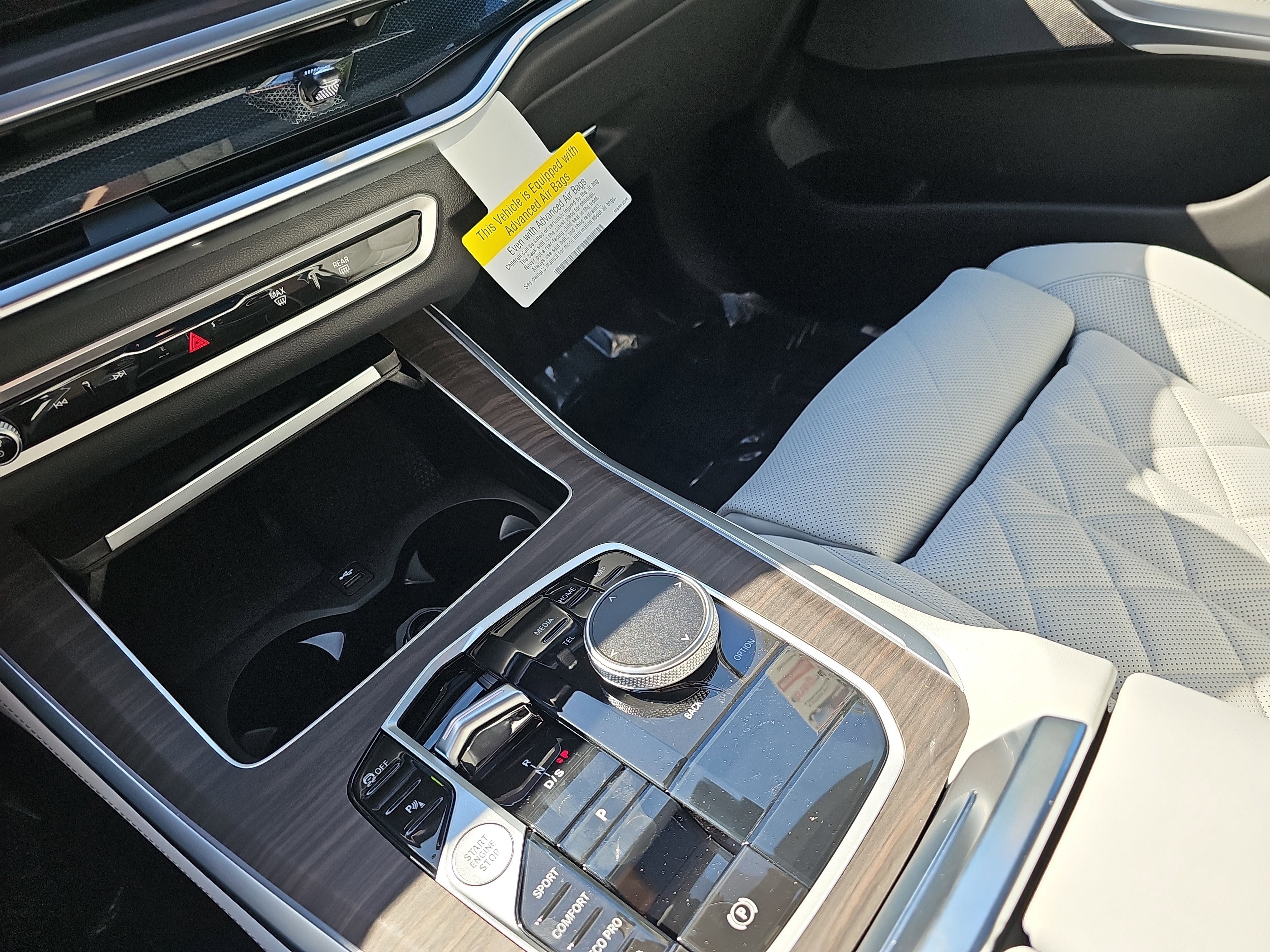 New 2026 BMW X5 xDrive40i w/ Climate Comfort Package image 27