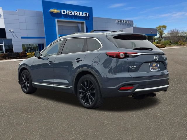 Used 2021 MAZDA CX-9 Carbon Edition AWD/4WD image 23