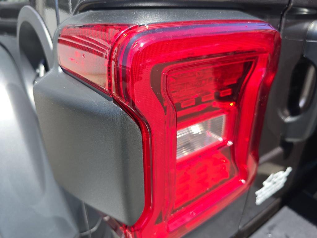 New 2026 Jeep Wrangler Unlimited Sport AWD/4WD image 34