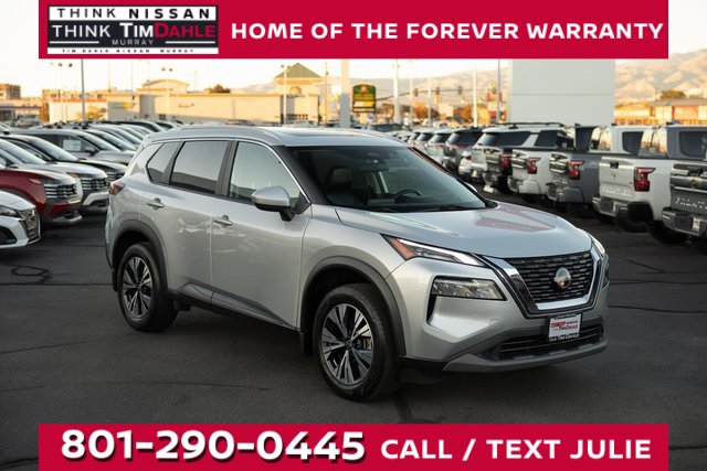 Used 2023 Nissan Rogue SV w/ SV Premium B Package