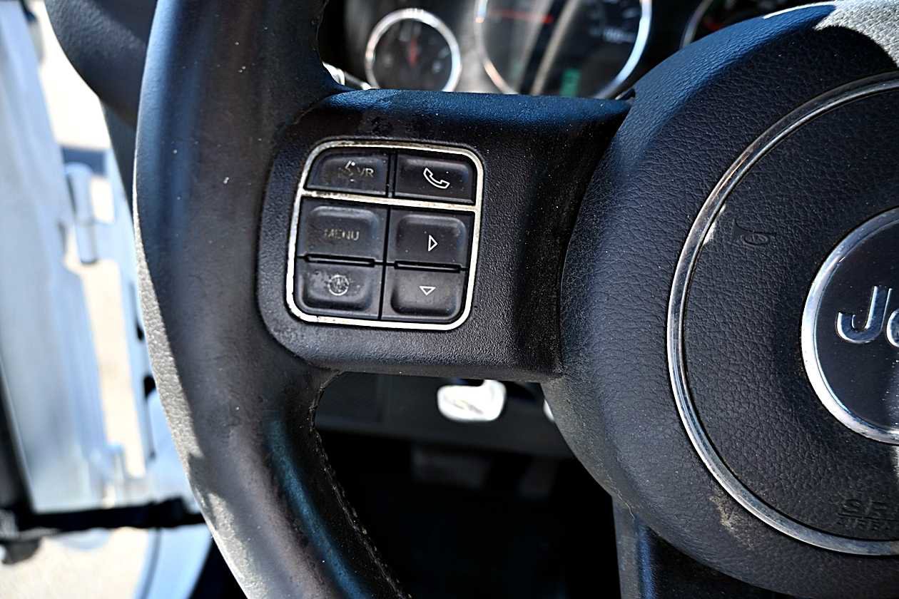 Used 2017 Jeep Wrangler Unlimited Sport w/ Quick Order Package 24S image 16