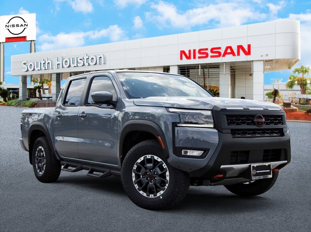 New 2026 Nissan Frontier PRO-4X w/ Pro Premium Package