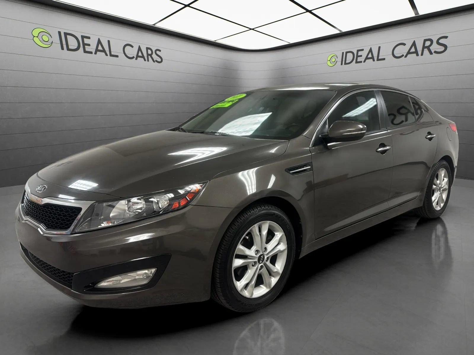 Used 2011 Kia Optima EX