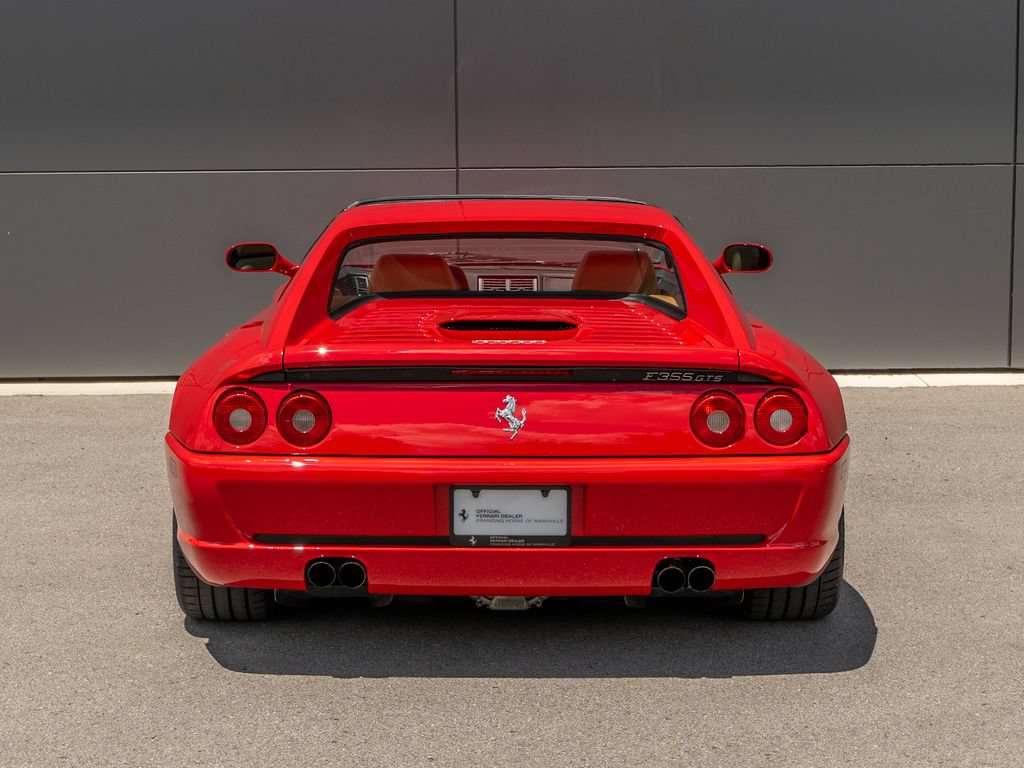 Used 1995 Ferrari F355 GTS RWD image 10