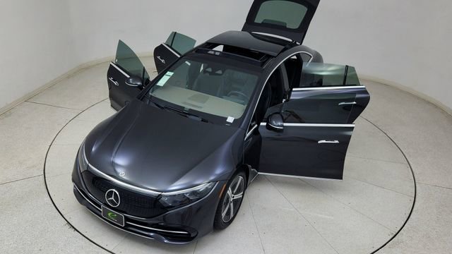 Used 2023 Mercedes-Benz EQS 450+ Sedan image 82