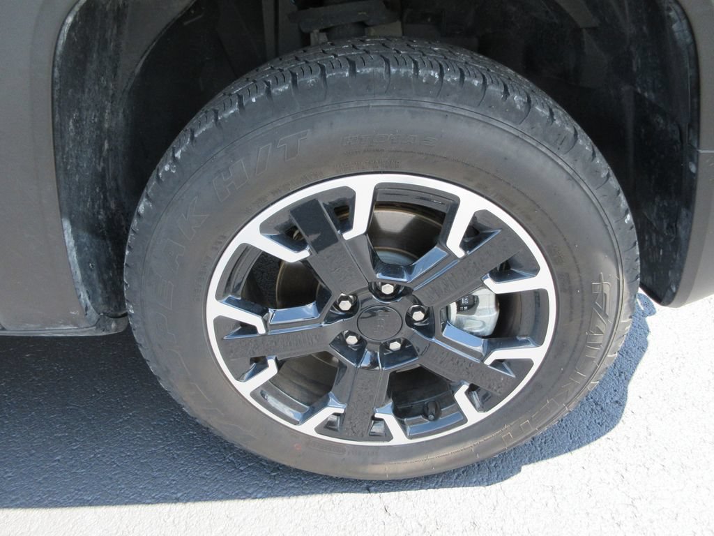 Used 2023 Jeep Renegade Trailhawk w/ Sun/Sound Group AWD/4WD image 10
