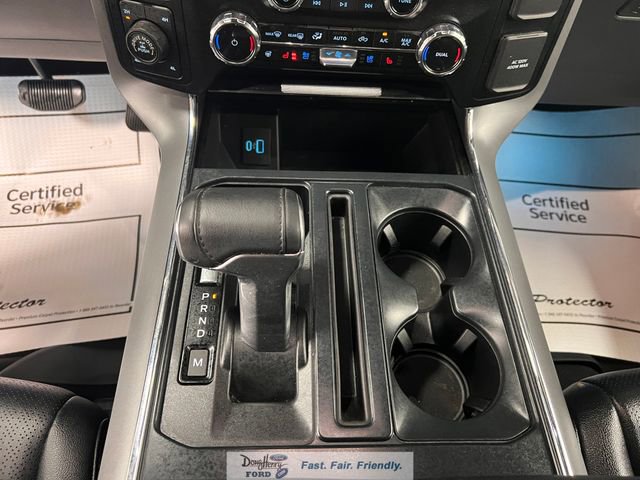 Used 2024 Ford F150 Lariat w/ Bed Utility Package image 47