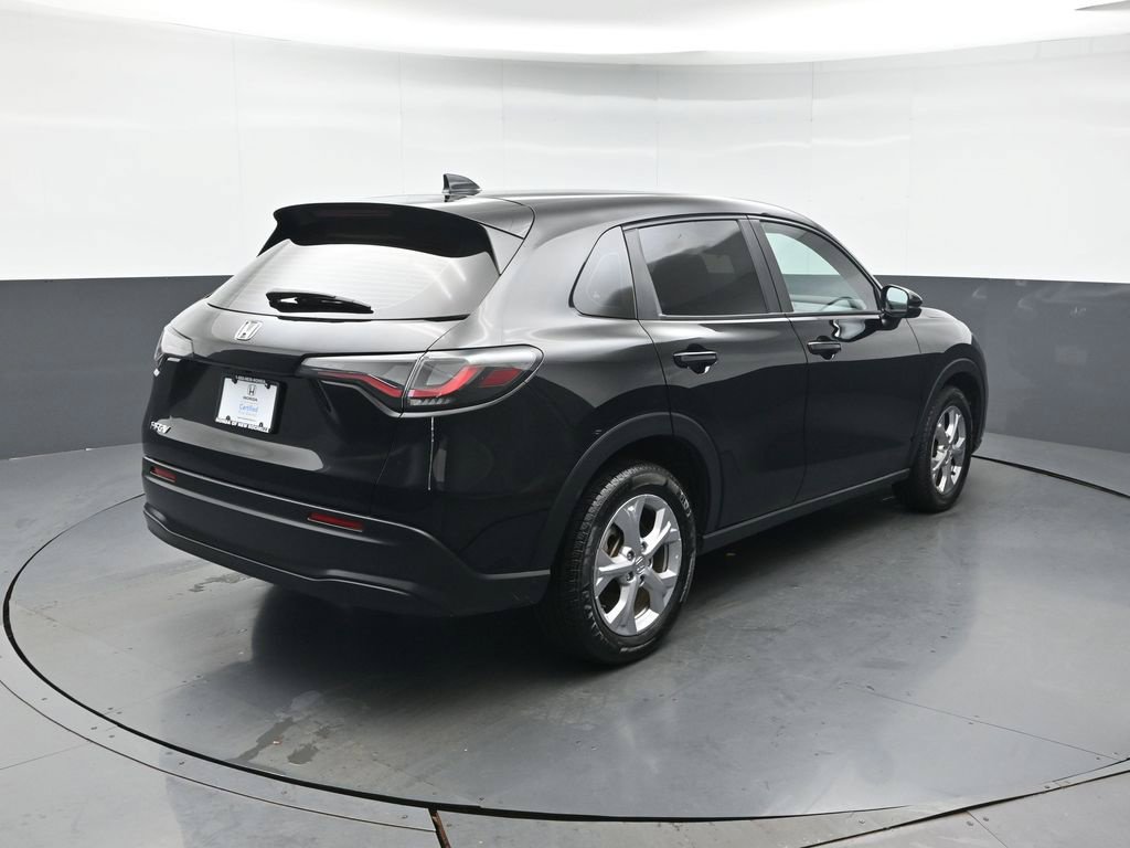 Certified 2024 Honda HR-V LX image 6