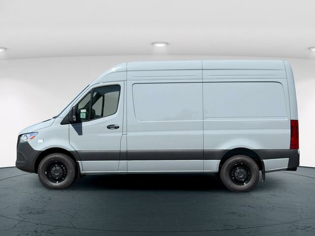 New 2026 Mercedes-Benz Sprinter 2500 image 3