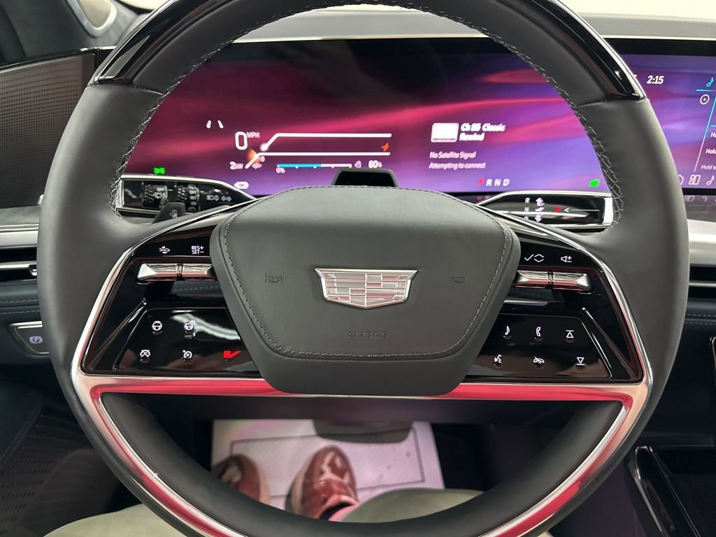 Certified 2025 Cadillac Escalade IQ Luxury 2 image 32