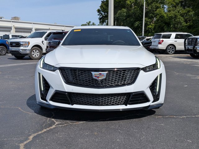 Used 2023 Cadillac CT5 V Blackwing w/ Driver Assist Package image 3