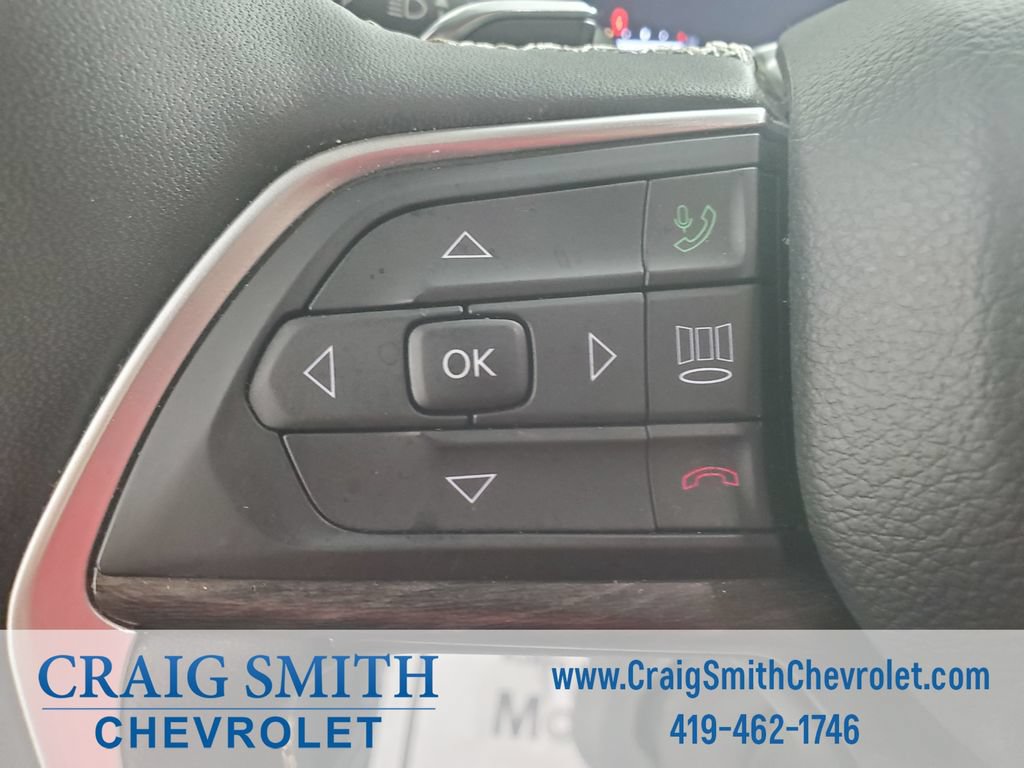 Used 2023 Jeep Grand Cherokee Limited AWD/4WD image 20