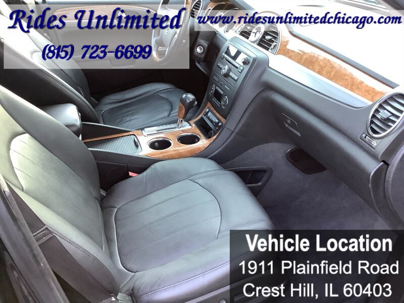 Used 2012 Buick Enclave Leather w/ Trailering Provision Package AWD/4WD image 32