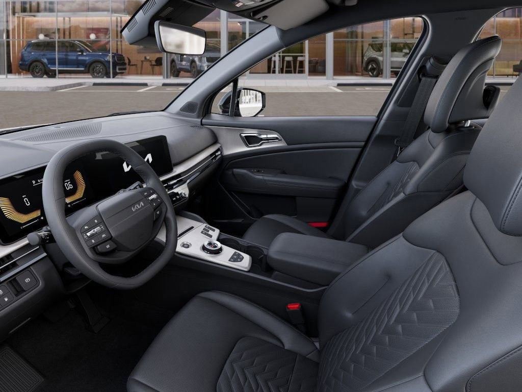 New 2026 Kia Sportage X-Line image 21