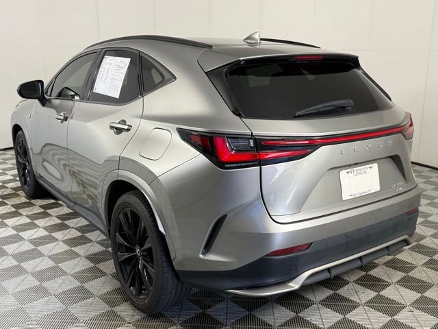 Used 2022 Lexus NX 350 F Sport w/ Towing Package (2000 Lbs) image 4
