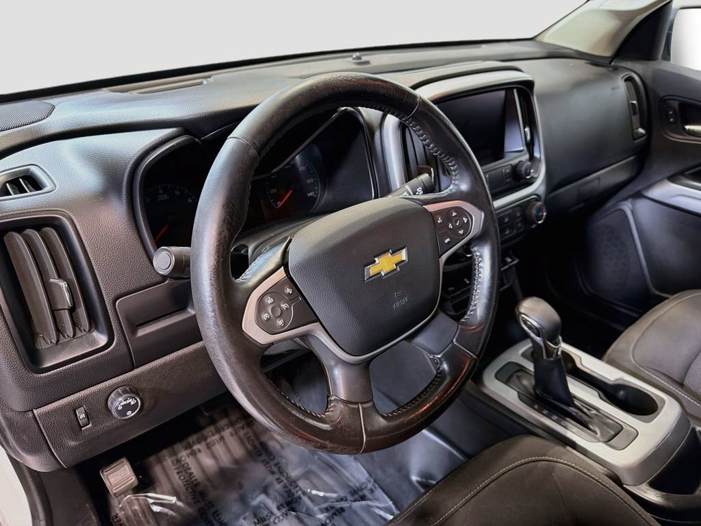 Used 2022 Chevrolet Colorado LT w/ Fleet Safety Package RWD image 11