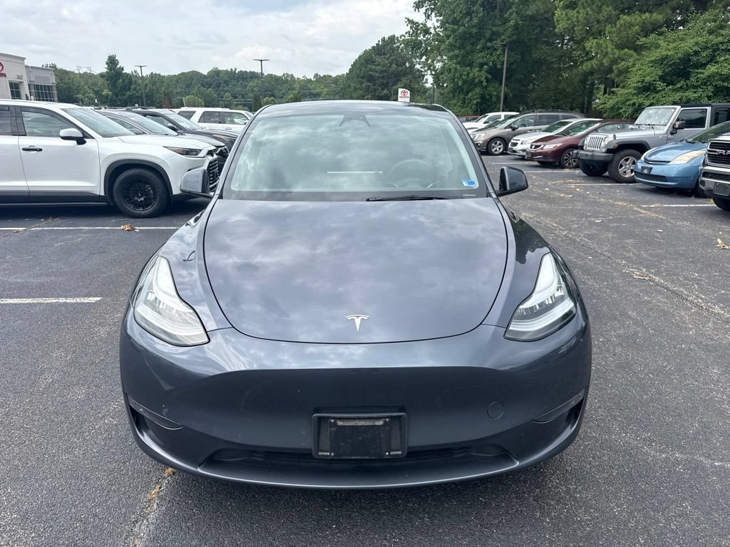 Used 2023 Tesla Model Y Long Range AWD/4WD image 8