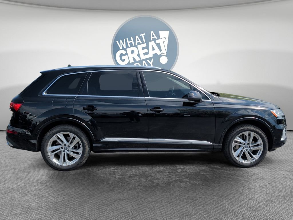 Used 2020 Audi Q7 3.0T Premium Plus image 2