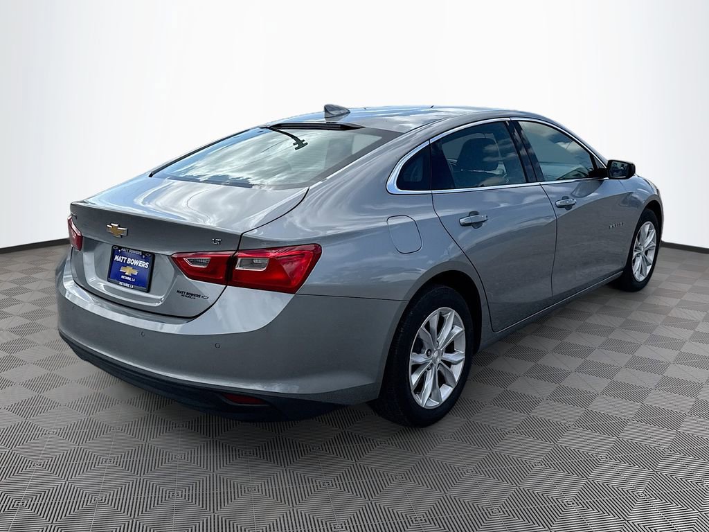 Used 2025 Chevrolet Malibu LT image 5