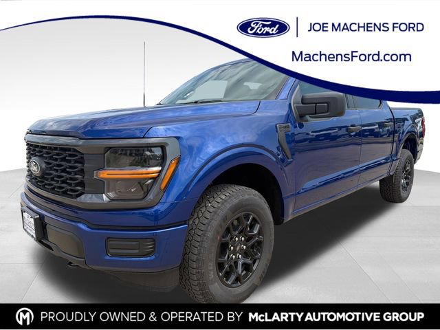 New 2026 Ford F150 STX AWD/4WD 360° Tour