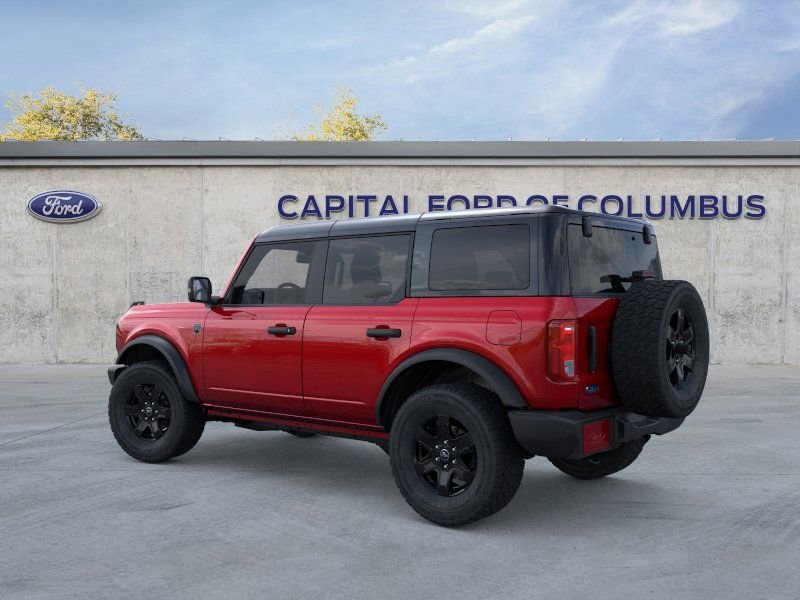 New 2025 Ford Bronco Big Bend AWD/4WD image 6