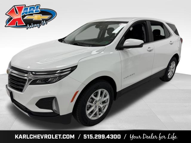 Certified 2024 Chevrolet Equinox LT FWD 360° Tour
